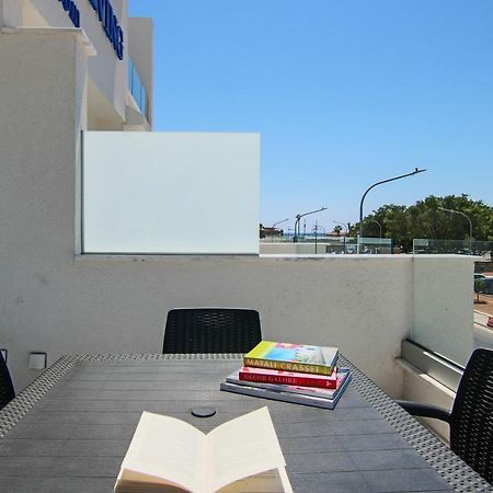 Phaedrus Living - Seaside Luxury Flat Harbour 103 Lejlighed Paphos Eksteriør billede