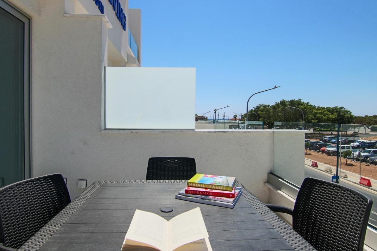 Phaedrus Living - Seaside Luxury Flat Harbour 103 Lejlighed Paphos Eksteriør billede